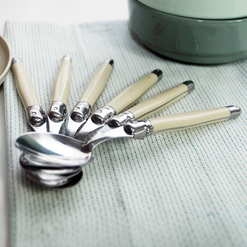 Andre Verdier 6-piece Teaspoon Set - Lighting.co.za