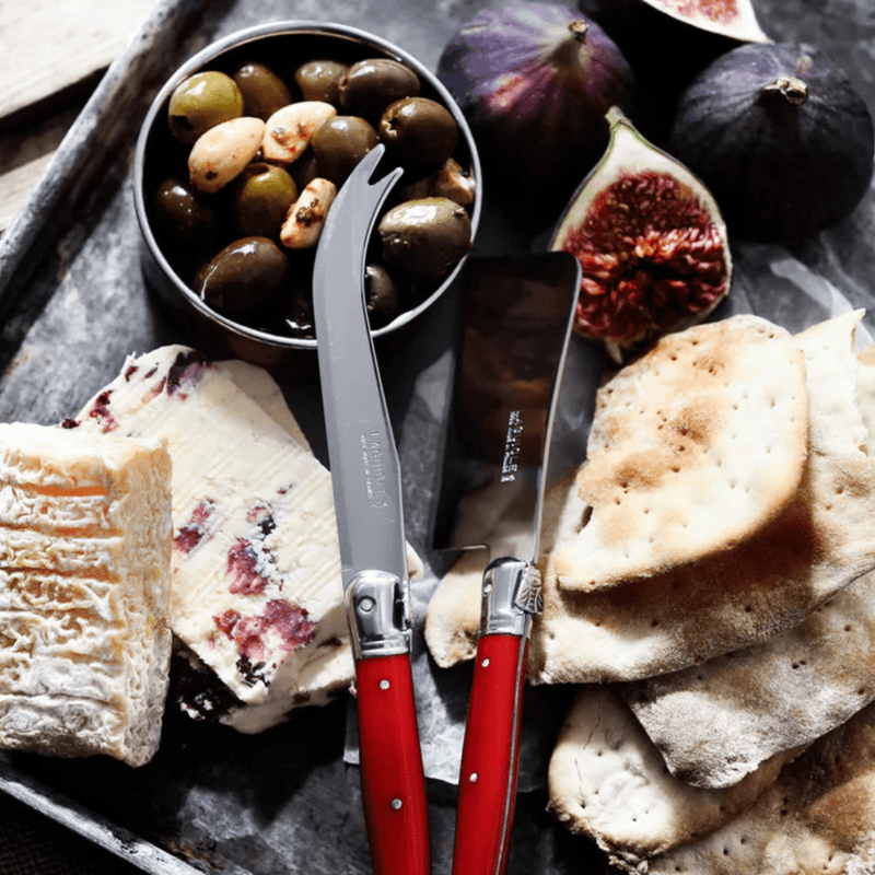 Andre Verdier Cheese Knife Single - 3 Colours - Lighting.co.za