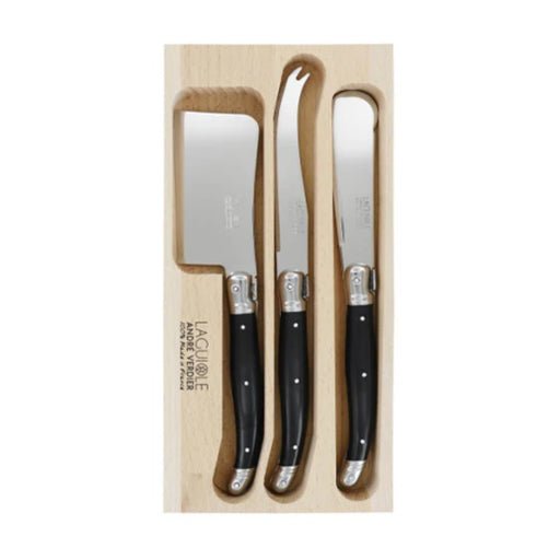 Andre Verdier Cheese 3 Piece Set - Cheese Knives - Lighting.co.za
