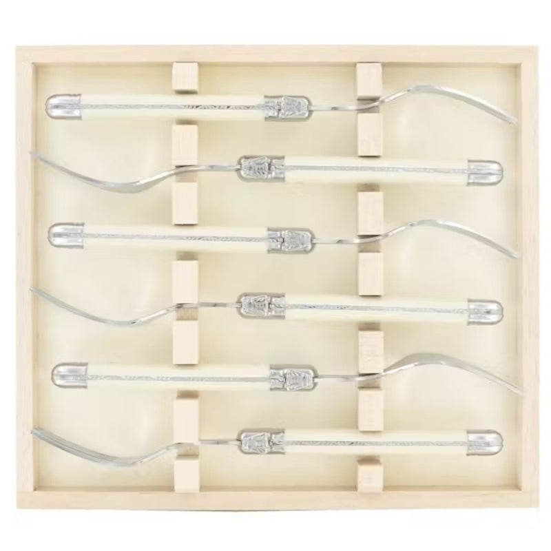 Andre Verdier Classique Forks Set of 6 - Lighting.co.za