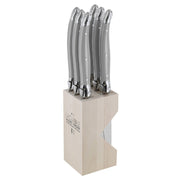 Andre Verdier Laguiole Steak Knife Set - Lighting.co.za