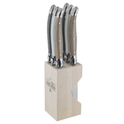 Andre Verdier Laguiole Steak Knife Set - Lighting.co.za