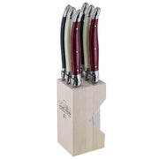 Andre Verdier Laguiole Steak Knife Set - Lighting.co.za