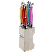 Andre Verdier Laguiole Steak Knife Set - Lighting.co.za