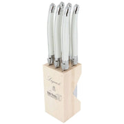 Andre Verdier Laguiole Steak Knife Set - Lighting.co.za