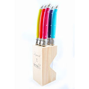 Andre Verdier Laguiole Steak Knife Set - Lighting.co.za