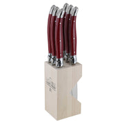 Andre Verdier Laguiole Steak Knife Set - Lighting.co.za