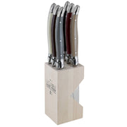 Andre Verdier Laguiole Steak Knife Set - Lighting.co.za