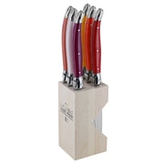 Andre Verdier Laguiole Steak Knife Set - Lighting.co.za