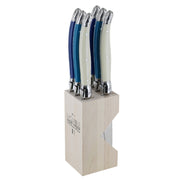 Andre Verdier Laguiole Steak Knife Set - Lighting.co.za