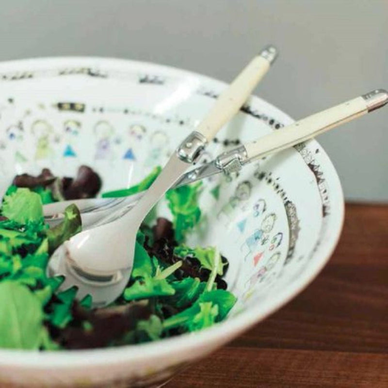 Andre Verdier Salad Server 2 Piece Set - Lighting.co.za