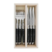 Andre Verdier Steak Knives & Forks Set - Lighting.co.za