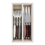 Andre Verdier Steak Knives & Forks Set - Lighting.co.za