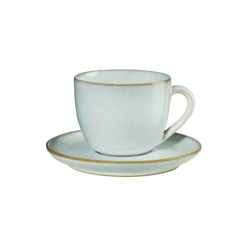 ASA Saisons Cappuccino Cup with Saucer 230ml - Lighting.co.za