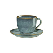 ASA Saisons Cappuccino Cup with Saucer 230ml - Lighting.co.za