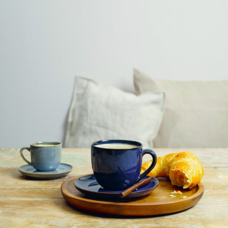 ASA Saisons Cappuccino Cup with Saucer 230ml - Lighting.co.za