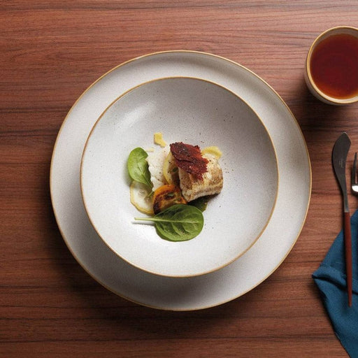 ASA Saisons Large Dinner Plate - Lighting.co.za