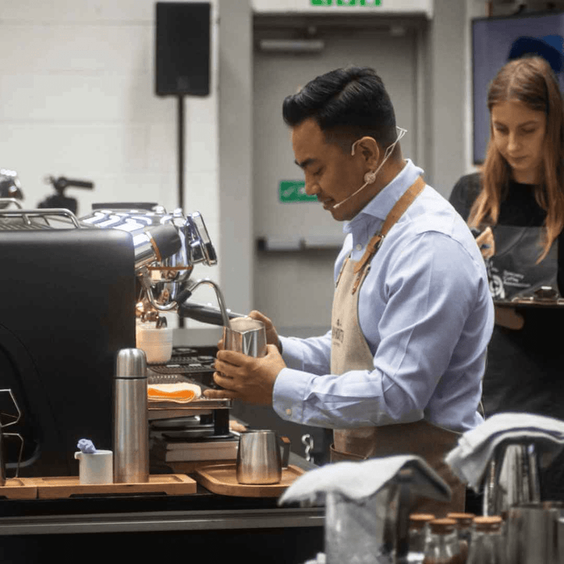 Barista & Co 620ml Pro Pitcher - 3 Colours - Lighting.co.za
