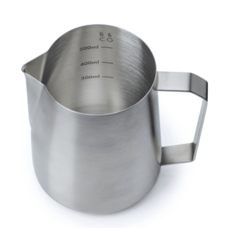 Barista & Co 620ml Pro Pitcher - 3 Colours - Lighting.co.za