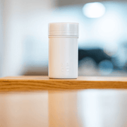 Barista & Co Core Cocoa Shaker - Black & White - Lighting.co.za