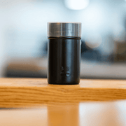 Barista & Co Core Cocoa Shaker - Black & White - Lighting.co.za