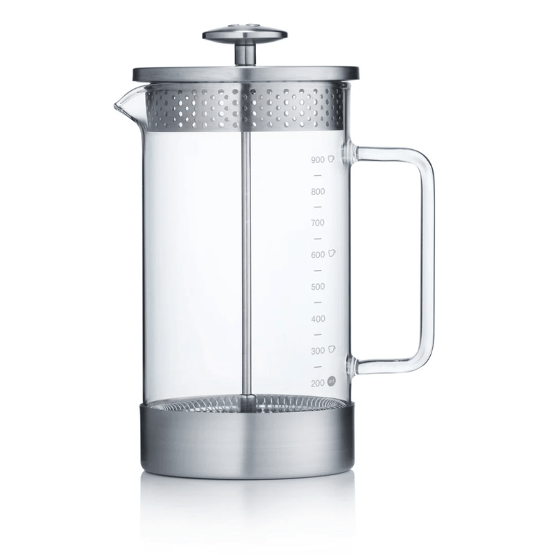 Barista & Co Core Coffee Press 1 Litre - 2 Colours - Lighting.co.za