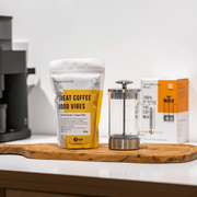 Barista & Co Core Coffee Press 1 Litre - 2 Colours - Lighting.co.za