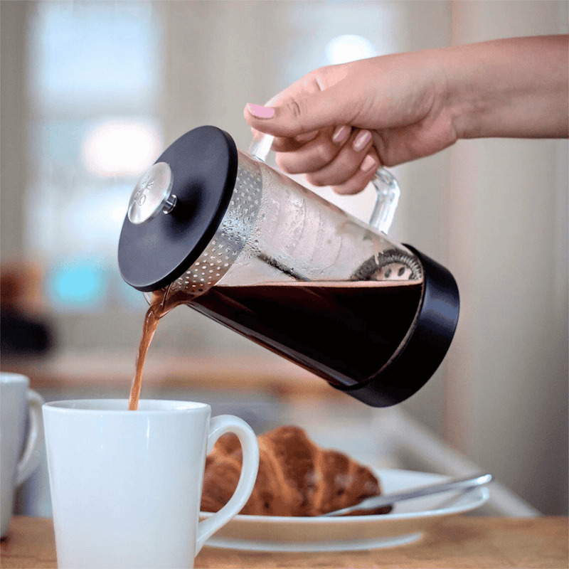 Barista & Co Core Coffee Press 1 Litre - 2 Colours - Lighting.co.za