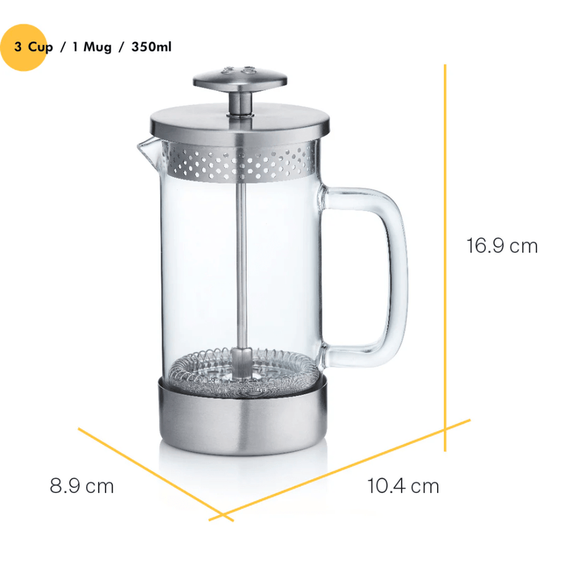 Barista & Co Core Coffee Press - 2 Colours - Lighting.co.za