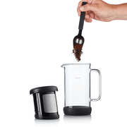 Barista & Co OneBrew Coffee & Tea Infuser - Black - Lighting.co.za