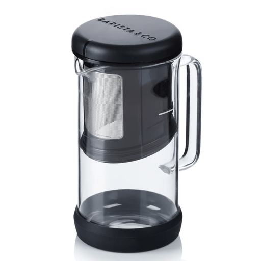 Barista & Co OneBrew Coffee & Tea Infuser - Black - Lighting.co.za