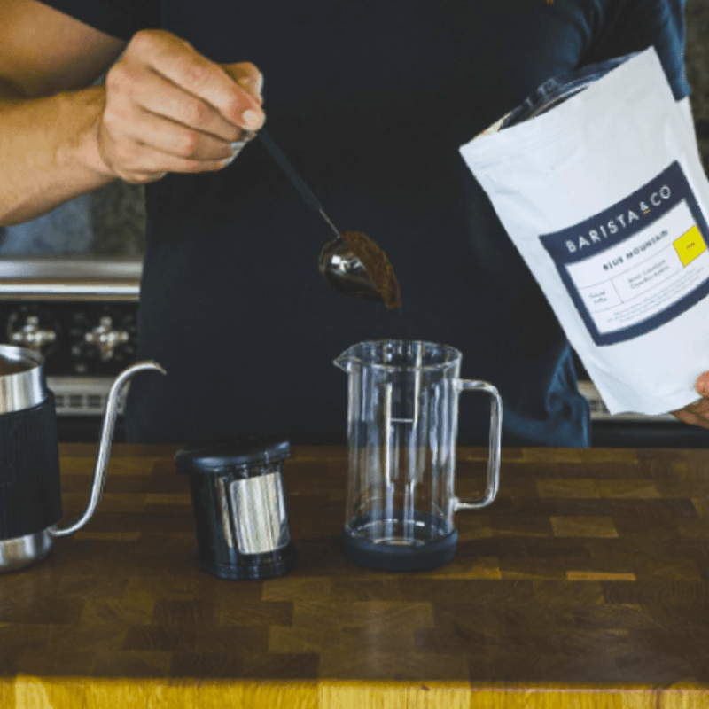 Barista & Co Stainless Steel Coffee Scoop Measure Spoon - Lighting.co.za