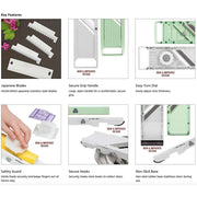 Benriner Regular Size Mandoline - Lighting.co.za