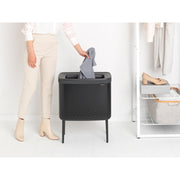 Brabantia Bo Laundry Bin 60L - Lighting.co.za
