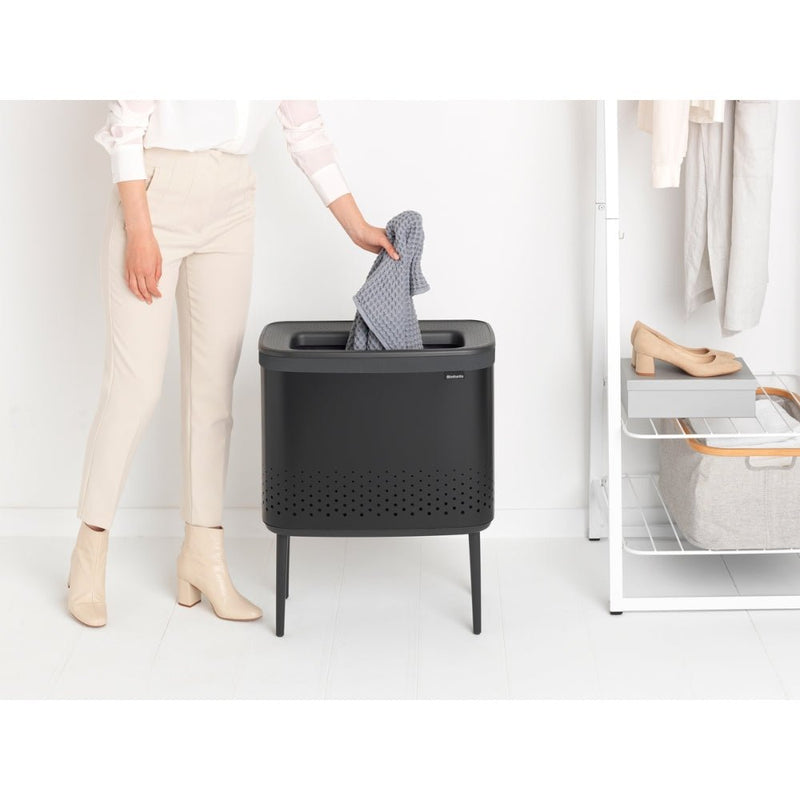 Brabantia Bo Laundry Bin 60L - Lighting.co.za