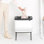 Brabantia Bo Laundry Bin 60L - Lighting.co.za