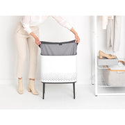 Brabantia Bo Laundry Bin 60L - Lighting.co.za