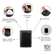 Brabantia Bo Waste Bin 4 litre - Lighting.co.za