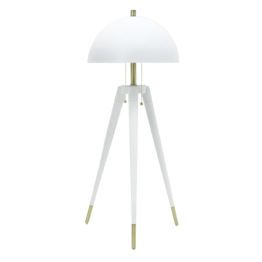 Canterelle Tripod Tall Table Lamp - Lighting.co.za