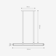 Capsula LED Pendant Light - Lighting.co.za