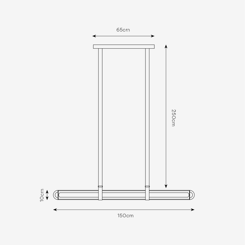 Capsula LED Pendant Light - Lighting.co.za