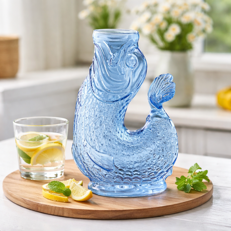 Cilio Nemo Water Carafe - Lighting.co.za