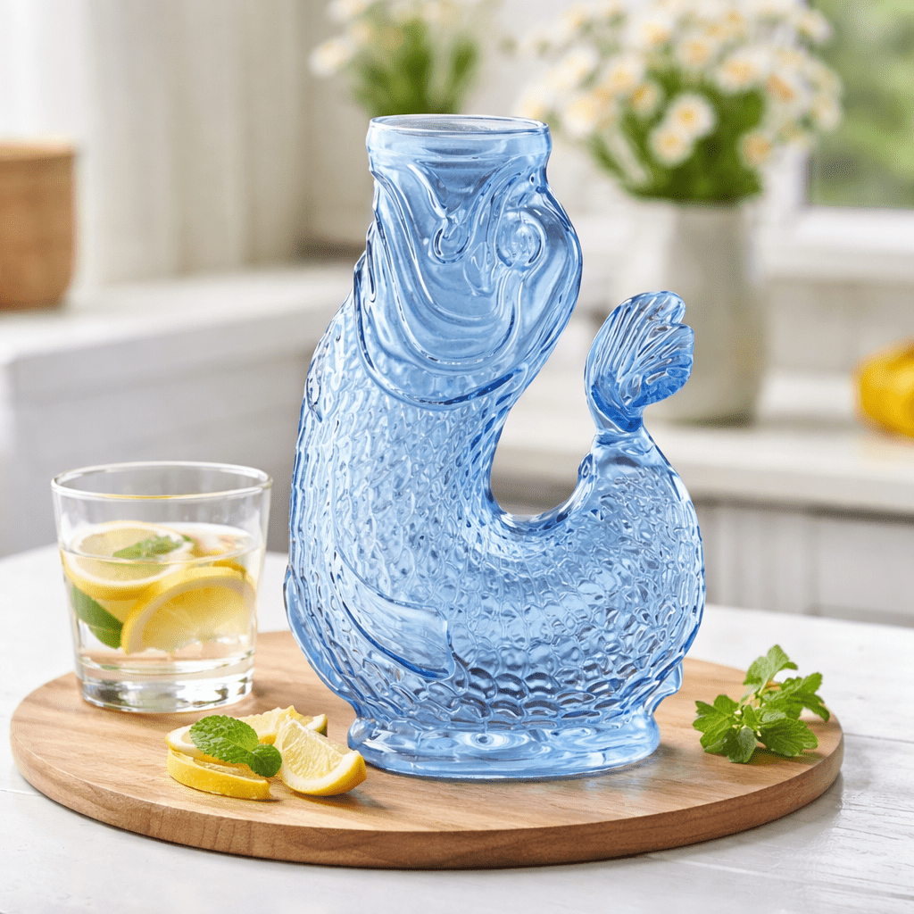 Cilio Nemo Water Carafe - Carafe - Lighting.co.za