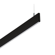 Chiara Black | White Up Down Linear Linkable LED Slim Pendant Light - Lighting.co.za