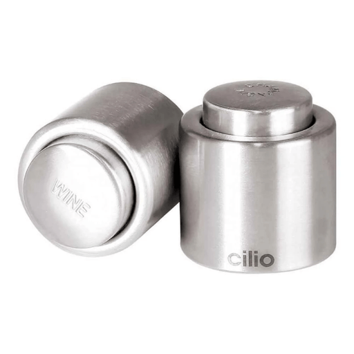 Cilio Champagne Bottle Stopper - Lighting.co.za