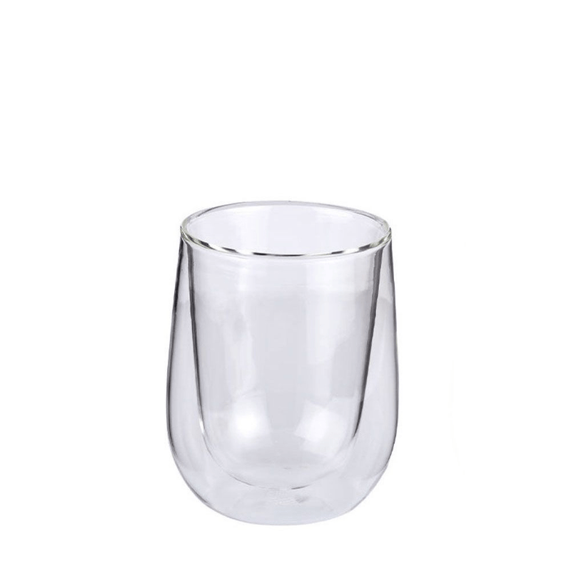 Cilio Double-walled Coffee Glasses VERONA 150ml - Set of 2 - Lighting.co.za