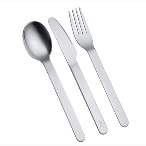 Cilio GITA 3-Piece Cutlery Set - Lighting.co.za