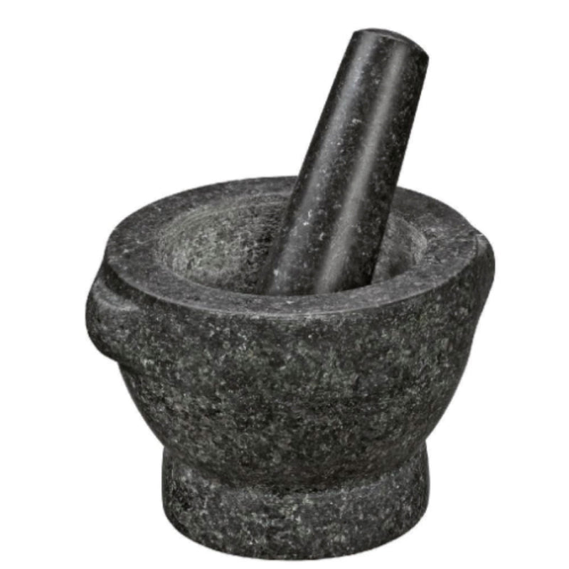 Cilio Granite Pestle & Mortar - 13cm - Lighting.co.za