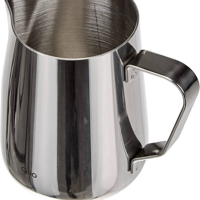 Cilio LISA Milk Jug 600ml - Stainless Steel - Lighting.co.za