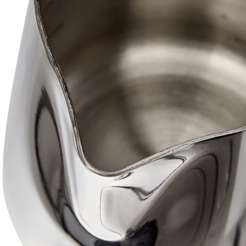 Cilio LISA Milk Jug 600ml - Stainless Steel - Lighting.co.za